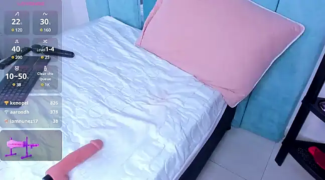 AlexxaSmall online show from February 4, 4:18 pm