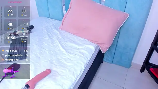 AlexxaSmall online show from February 16, 3:59 pm