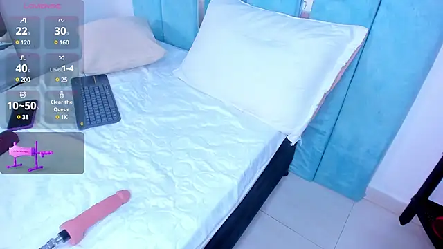 AlexxaSmall online show from February 22, 12:08 pm