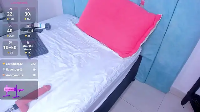 AlexxaSmall online show from March 3, 2:59 pm