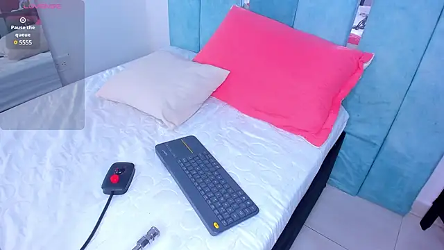 AlexxaSmall online show from March 11, 11:44 am