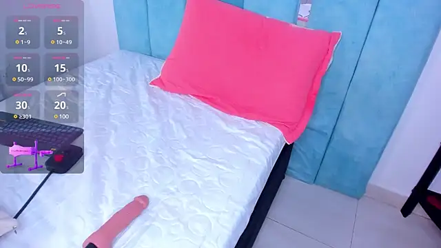 AlexxaSmall online show from March 11, 2:51 pm