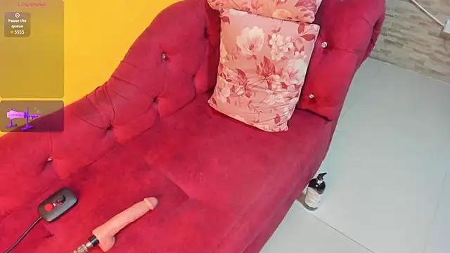 AlexxaSmall online show from September 11, 2:00 am