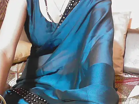 kajal  bhabhi  online show from March 18, 3:42 pm