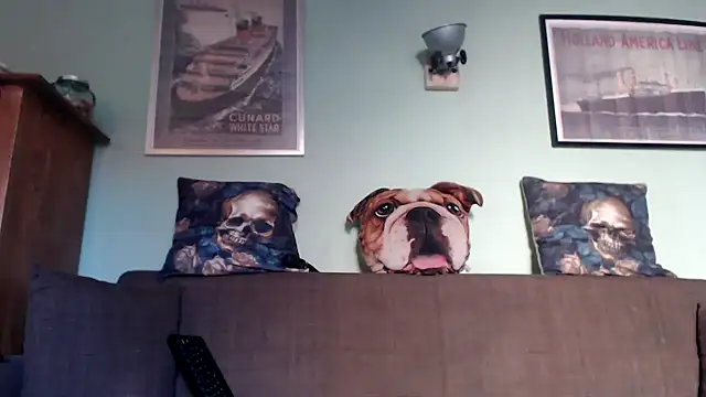 Astrid-Gilbert online show from March 20, 8:09 am