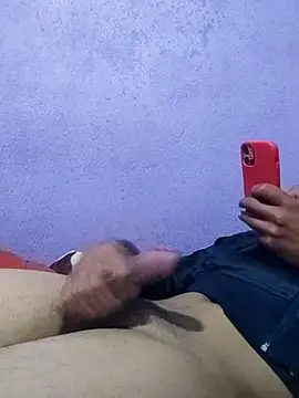 EduardoEspinoza12 online show from February 23, 5:18 pm