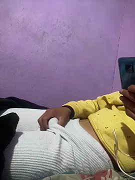 EduardoEspinoza12 online show from February 24, 6:38 am