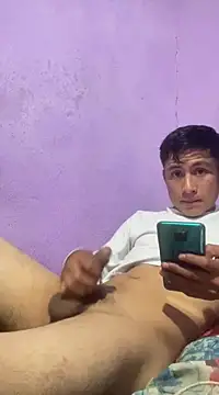 EduardoEspinoza12 online show from March 8, 5:59 am