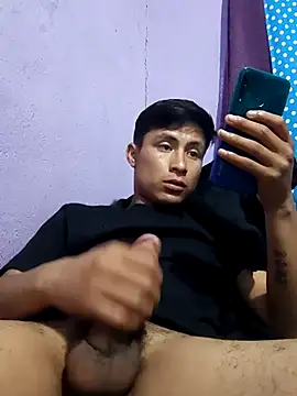 EduardoEspinoza12 online show from September 23, 4:04 am