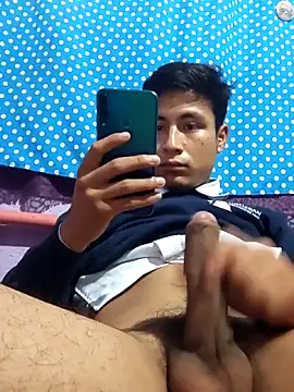 EduardoEspinoza12 online show from October 6, 7:55 pm