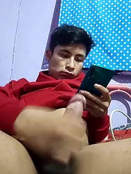 EduardoEspinoza12 online show from October 9, 10:30 pm