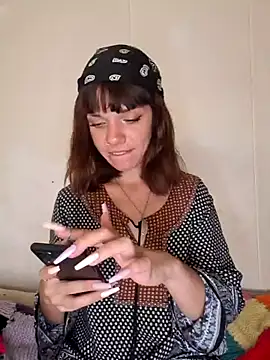 maryjanestar online show from February 21, 4:40 am