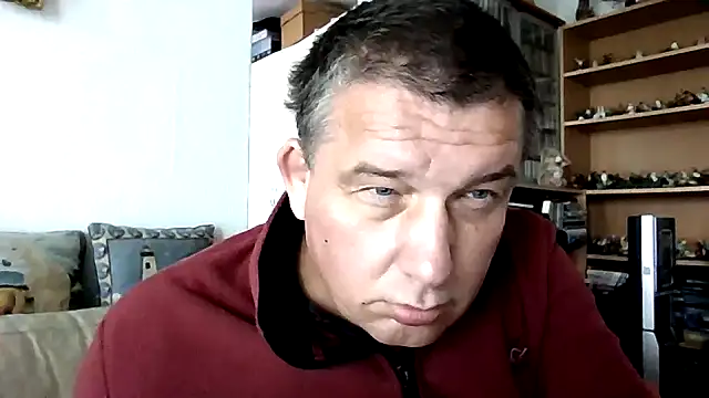 GrandpasDadBulg online show from October 1, 1:28 pm