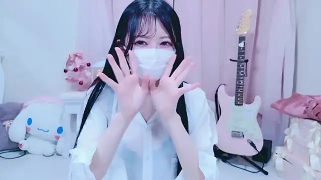 Megu-mimi online show from December 20, 8:32 am