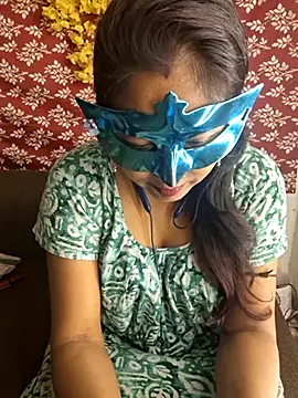 Cute Jiyaa online show from December 19, 10:06 pm