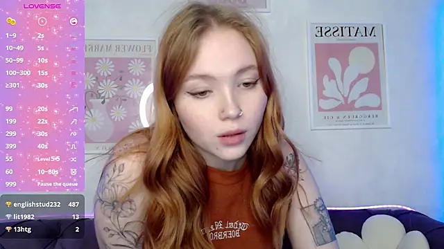 Maya Light online show from January 29, 11:09 am