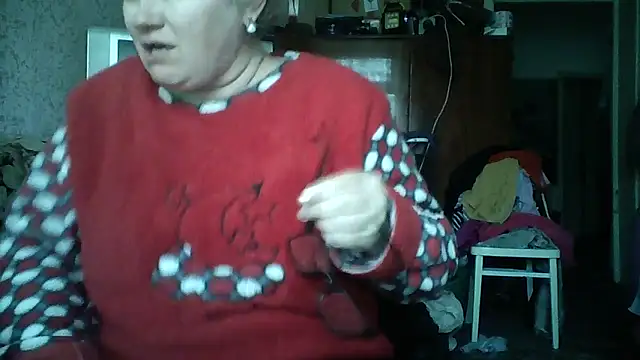 Mayya4321 online show from March 25, 1:17 pm