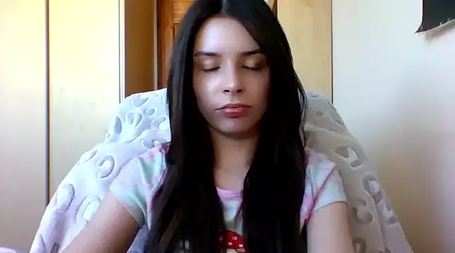 LariceSexy online show from February 24, 2:04 pm