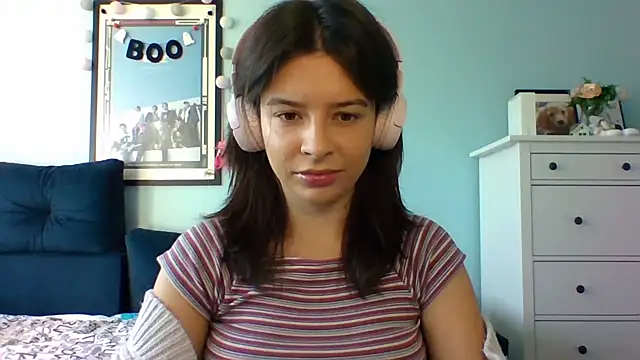 LariceSexy online show from October 3, 12:13 pm