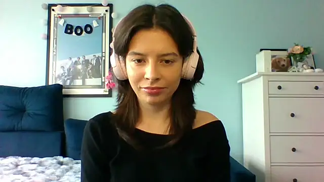 LariceSexy online show from October 6, 12:13 pm