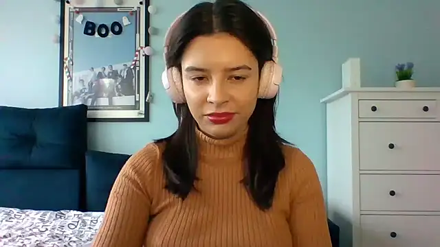 LariceSexy online show from November 12, 1:33 pm