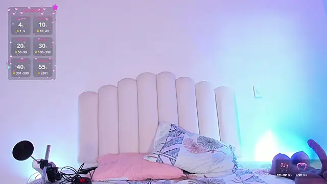 Zaira Rose  online show from October 3, 12:57 pm