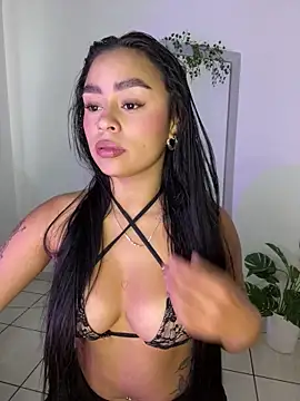 meli ortiz  online show from March 20, 3:17 pm