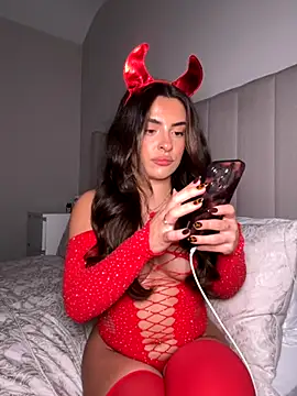 cute carly  online show from October 13, 2:06 pm