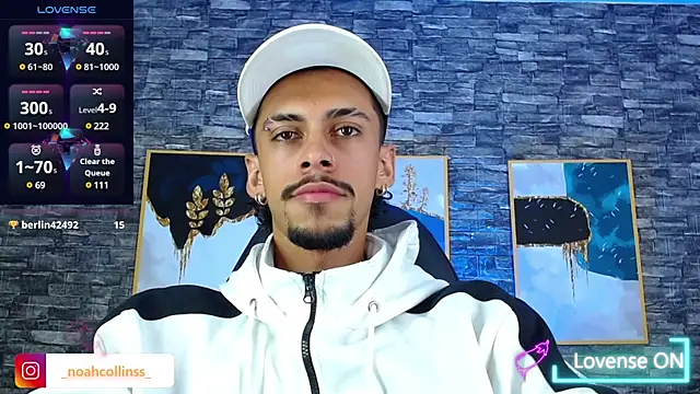 Sam culhane online show from February 8, 5:08 pm