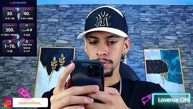 Sam culhane online show from February 10, 6:13 pm