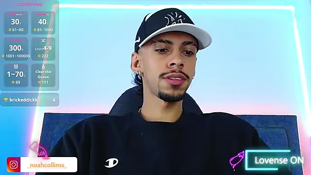 Sam culhane online show from February 22, 6:30 pm