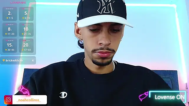 Sam culhane online show from February 22, 9:37 pm