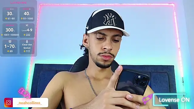 Sam culhane online show from March 5, 7:27 pm