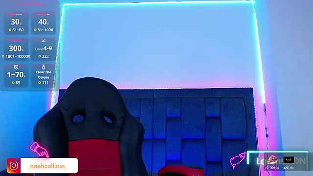 Sam culhane online show from March 11, 9:37 pm