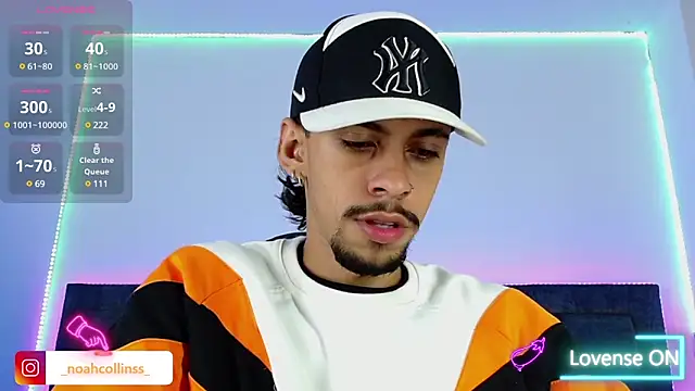 Sam culhane online show from March 14, 6:50 pm