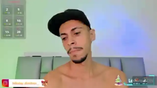 Sam culhane online show from January 9, 1:52 am