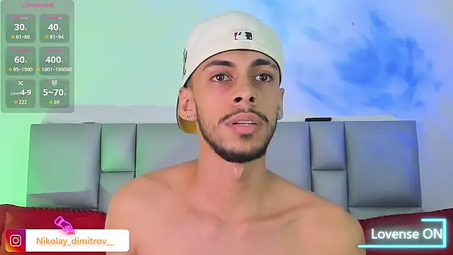 Sam culhane online show from March 12, 2:07 am