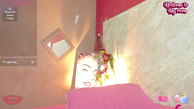 Estefy gomez09 online show from February 3, 10:54 pm