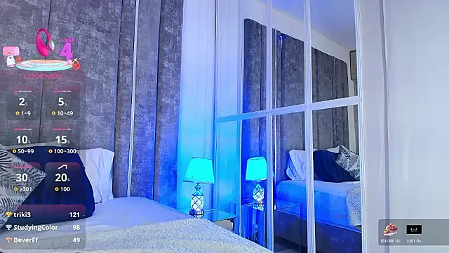 AliDiaz  online show from March 17, 7:17 pm