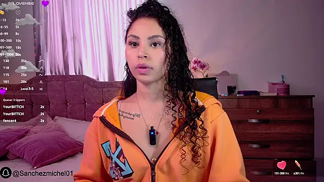 Marivimichel1 online show from February 16, 3:16 pm