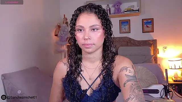 Marivimichel1 online show from March 1, 10:06 am