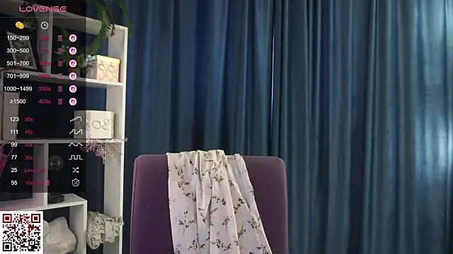 OdetteAven online show from March 8, 7:05 am