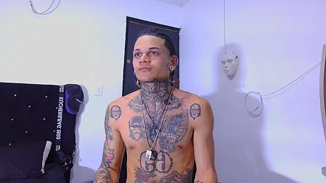 hot man05 online show from December 4, 9:01 pm