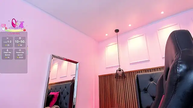 CALANTHELOVE1 online show from September 19, 3:41 am