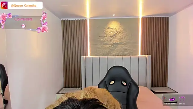 CALANTHELOVE1 online show from April 14, 1:17 pm