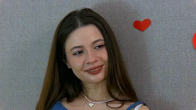 AmeliaFlares online show from February 15, 3:39 pm