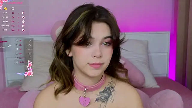 Hotary Yuko online show from February 1, 8:08 am