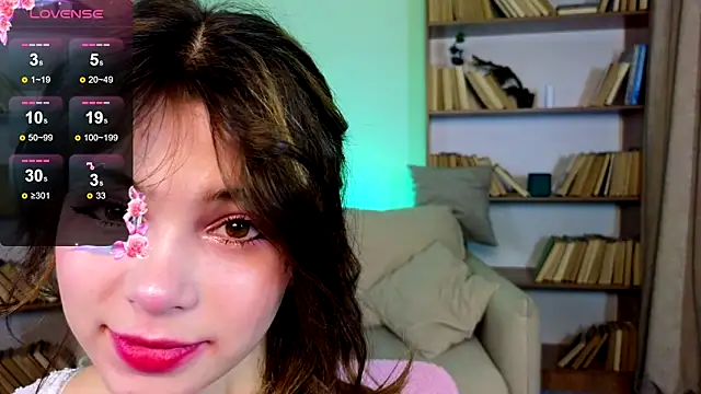 Hotary Yuko online show from February 17, 11:13 am