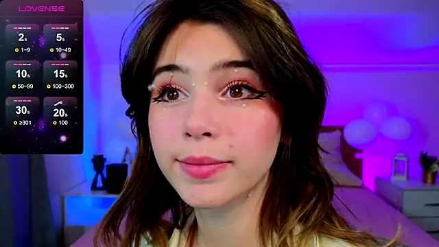 Hotary Yuko online show from February 25, 9:13 pm