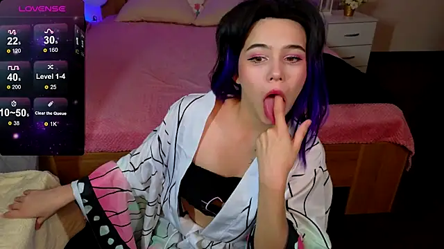 Hotary Yuko online show from February 26, 12:36 pm